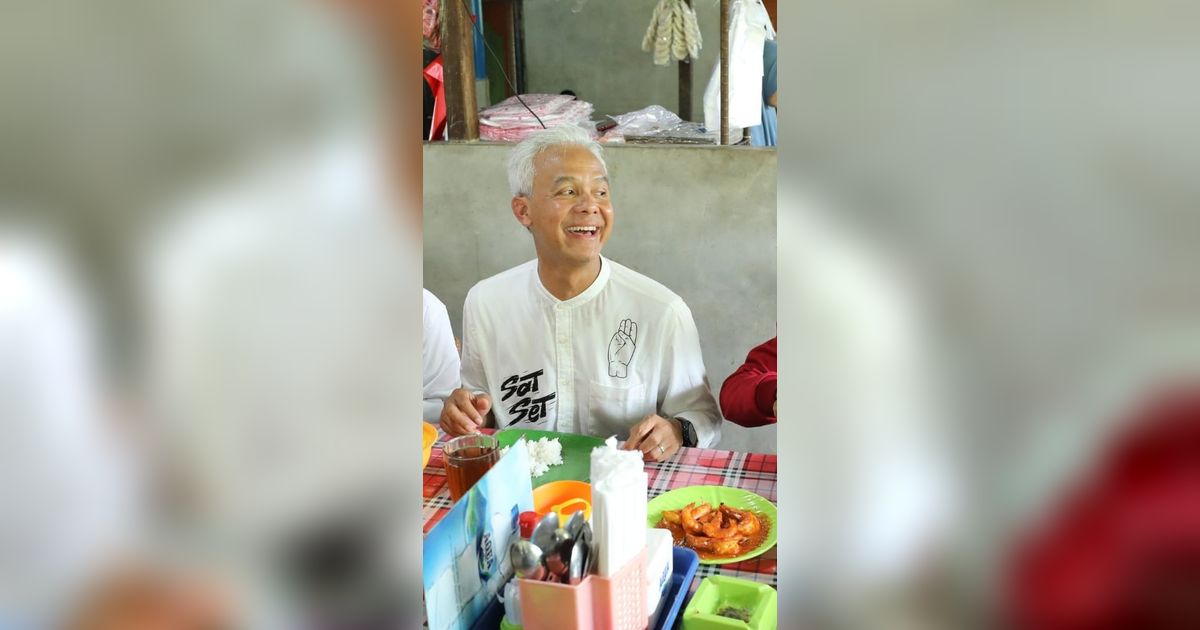 Viral Cuitan Ganjar 'Karyawan Dipecat Masih Dapat Bintang 4', Ini Fakta Sebenarnya