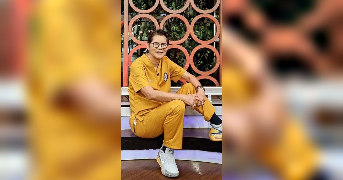 Potret Rumah Dokter Boyke, Desain Unik, Ada Keong Emas