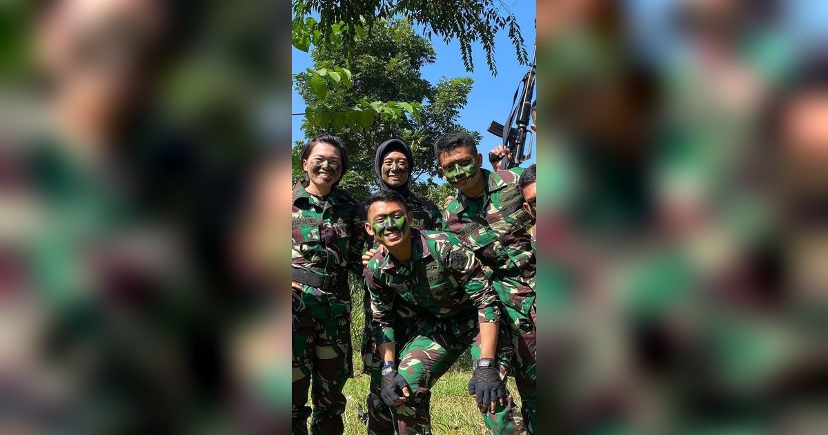 Cair 100 Persen, Segini THR yang Bakal Diterima Prajurit TNI dari Semua Golongan