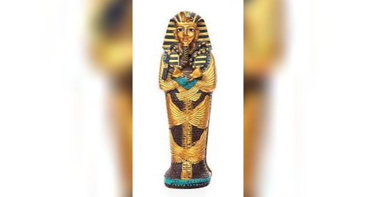 Bagian Telinga Topeng Firaun Tutankhamun Ternyata Ditindik, Arkeolog Punya Dugaan Mengejutkan