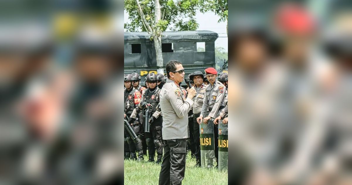 Ngakak, Kapolresta Banyumas Sebutkan Tanda Seseorang Sudah Dewasa Bisa Dilihat dari Hal Ini