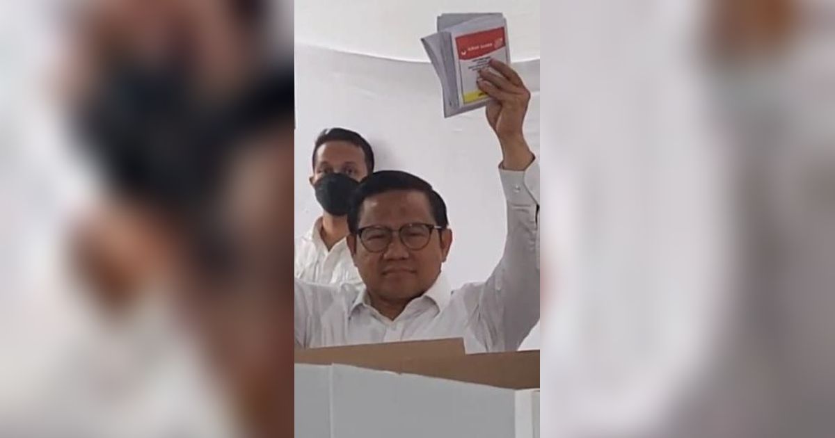 F-PKB di DPR Akui Tak Ada Arahan dari Cak Imin soal Hak Angket Pemilu