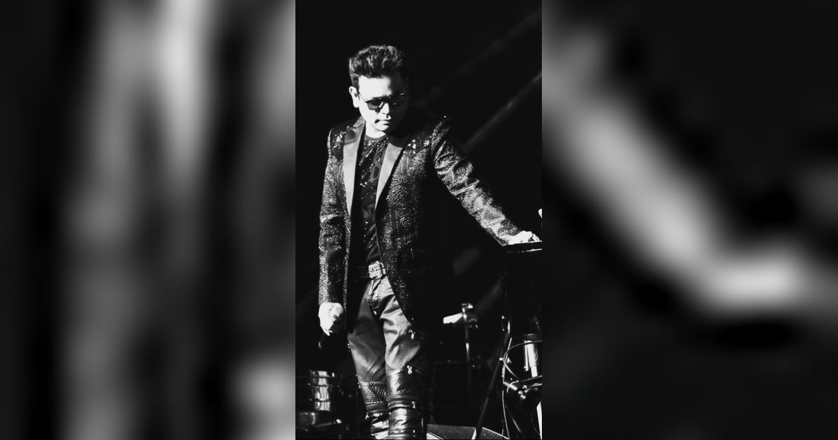 A.R. Rahman The Mozart of Madras Bakal Goyang Panggung Prambanan Jazz 2024