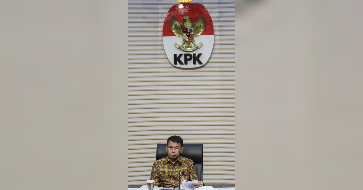 KPK Ungkap Tiga ASN Kementerian ESDM Terima Gratifikasi, Nilai Ratusan Juta Rupiah