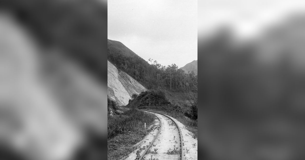 Menyusuri Sejarah Kereta Api di Padang Panjang, Awalnya Untuk Distribusi Kopi dari Desa ke Kota