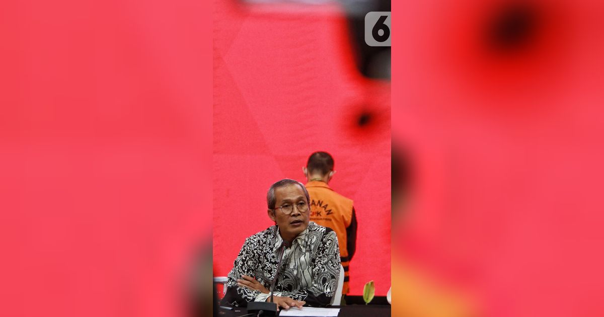 Alexander Marwata Bongkar Modus Kasus Suap Pengadaan Barang dan Jasa: Permintaan Fee Proyek 5-15% Lazim