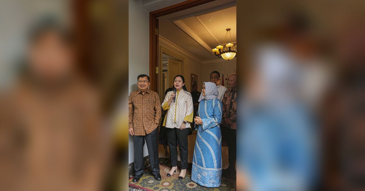 JK Berencana Bertemu Megawati: Tunggu Konsolidasi Internal Dulu