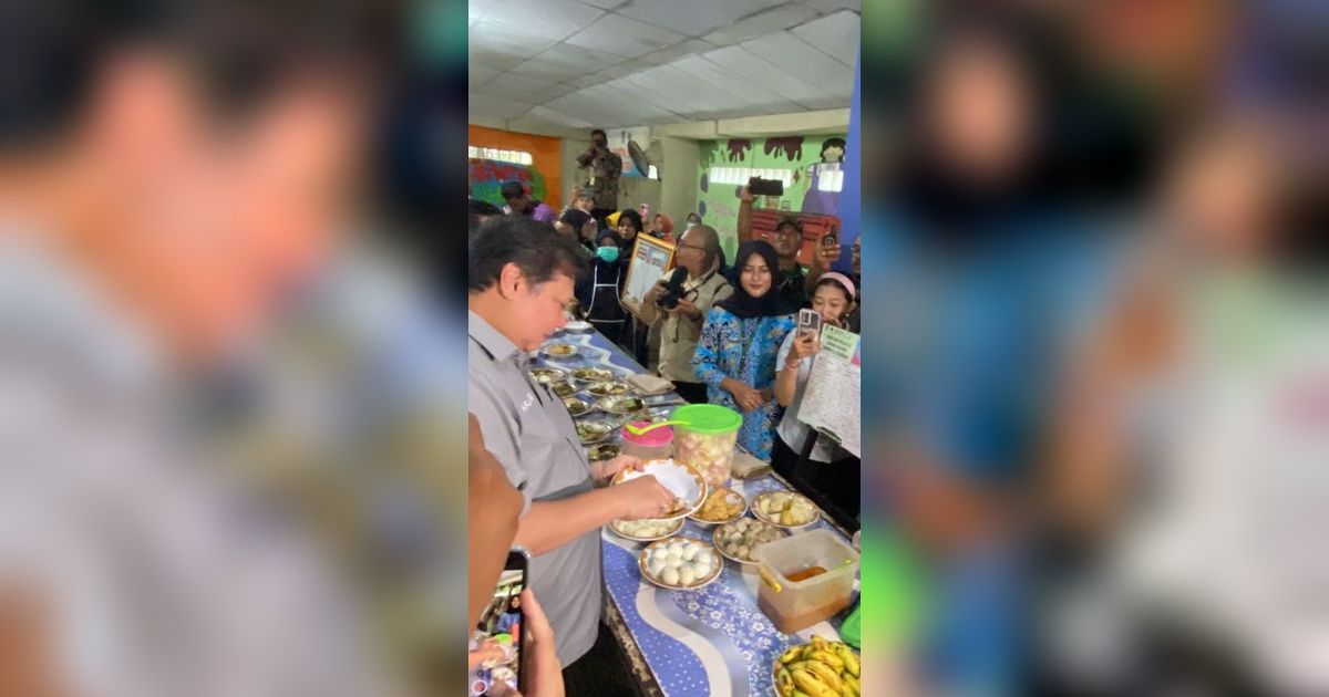 Muncul Usulan Pembentukan Kementerian Makan Siang Gratis, Mungkinkah?