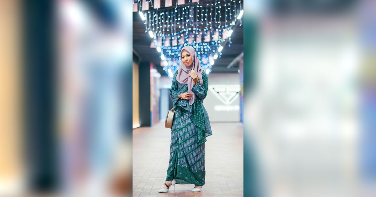 Baju Kurung Berasal dari Mana? Ini Sejarah dan Perkembangannya di Dunia Fashion Indonesia