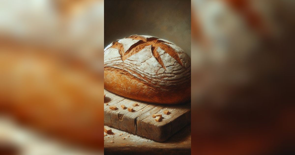 Arkeolog Temukan Roti Tertua di Dunia, Usianya 8.600 Tahun, Lebih Tua dari Roti Mesir Kuno