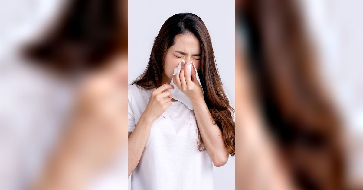 4 Cara Ampuh Atasi Hidung Tersumbat, Layak Dicoba