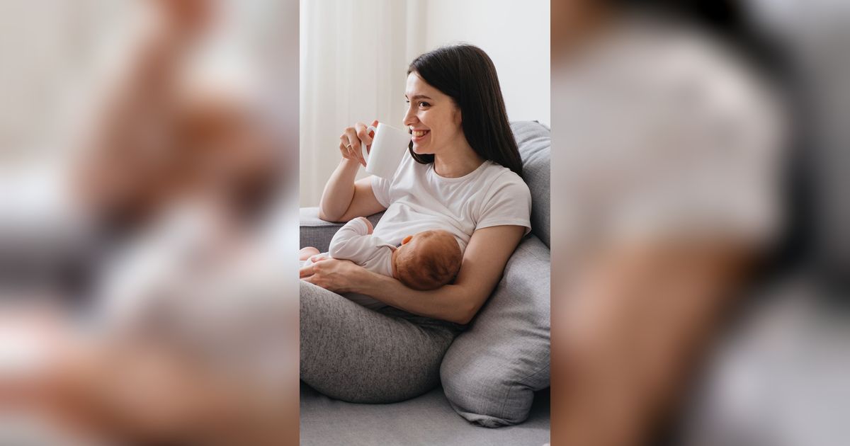 Pemberian ASI Eksklusif Harus Dibarengi Pemantauan Berat Badan Bayi