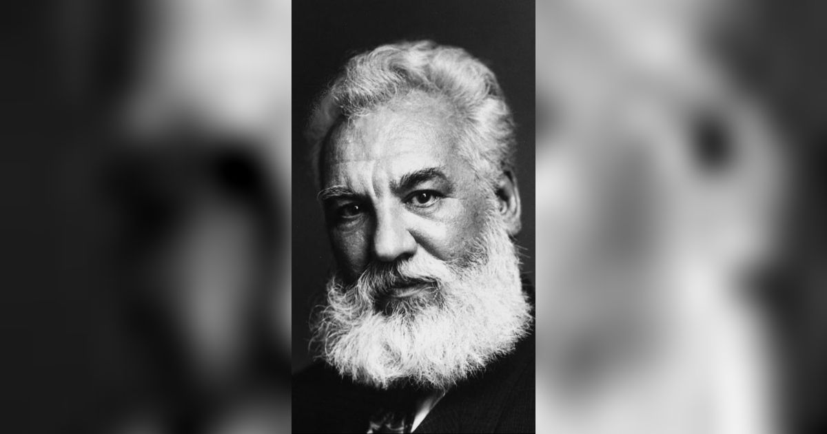 Peringati Hari Alexander Graham Bell pada 7 Maret, Begini Sejarahnya