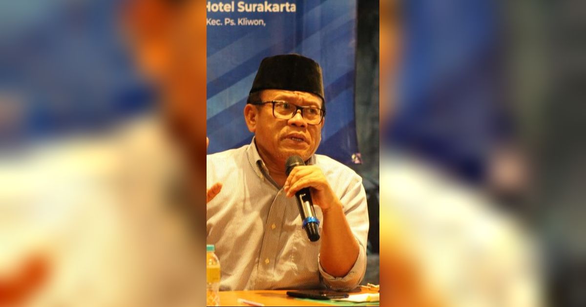 VIDEO: Profil Sugeng Teguh Santoso, Ketua IPW Laporkan Ganjar ke KPK Ternyata Kader PSI