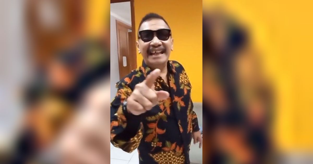 8 Potret Rumah Almarhum Polo Srimulat yang Ternyata Sangat Sederhana