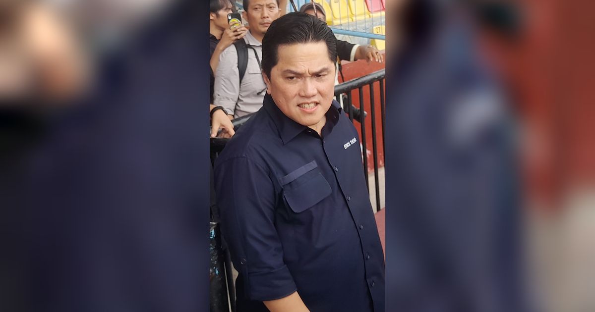 Erick Thohir: VAR Mulai Diterapkan pada Babak Championship BRI Liga 1 Musim ini