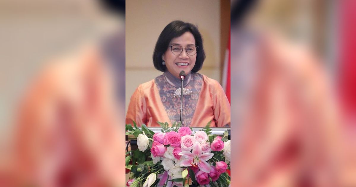 Hotman Unggah Video Sri Mulyani: Aku Naksir, Dia Lebih Cantik dari 298 Aspriku