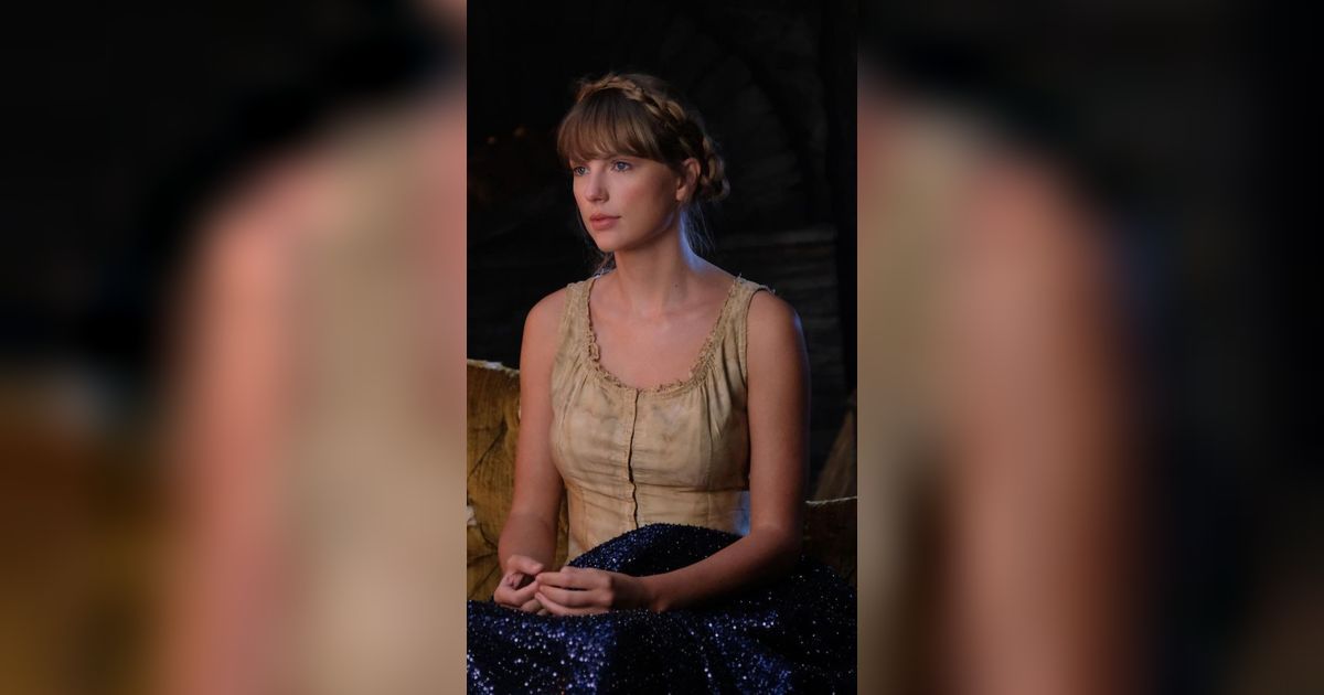 Fakta Menarik Taylor Swift, Diva Internasional yang Belajar Bermain Gitar dari Seorang Tukang Servis Komputer.