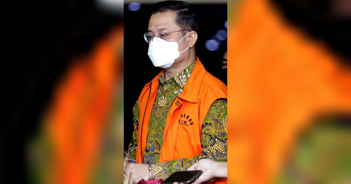 Cerita Juliari Batubara soal Korupsi Bansos: Awal Mula Pemilihan Perusahaan Logistik