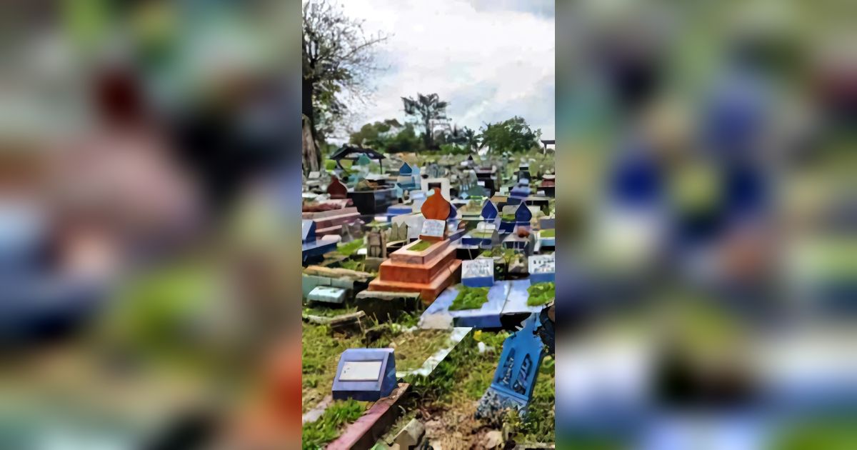 Pulang Ziarah Kubur Tidak Langsung Bersihkan Diri, Gadis Ini Dimintai Tolong Makhluk Seram dalam Mimpi: 'Kayak Nonton Siksa Neraka'