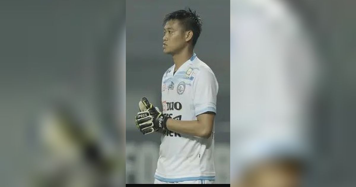 Deretan Prestasi Kurnia Meiga Mantan Kiper Andalan Timnas Indonesia, Kini Idap Penyakit Serius Hingga Jualan Emping