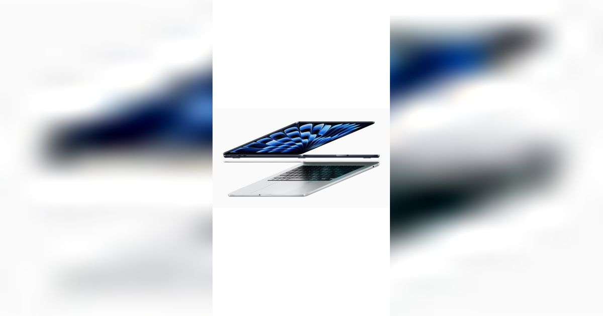 Laptop Macbook Air Terbaru Pakai Chip M3, Ini Keunggulannya