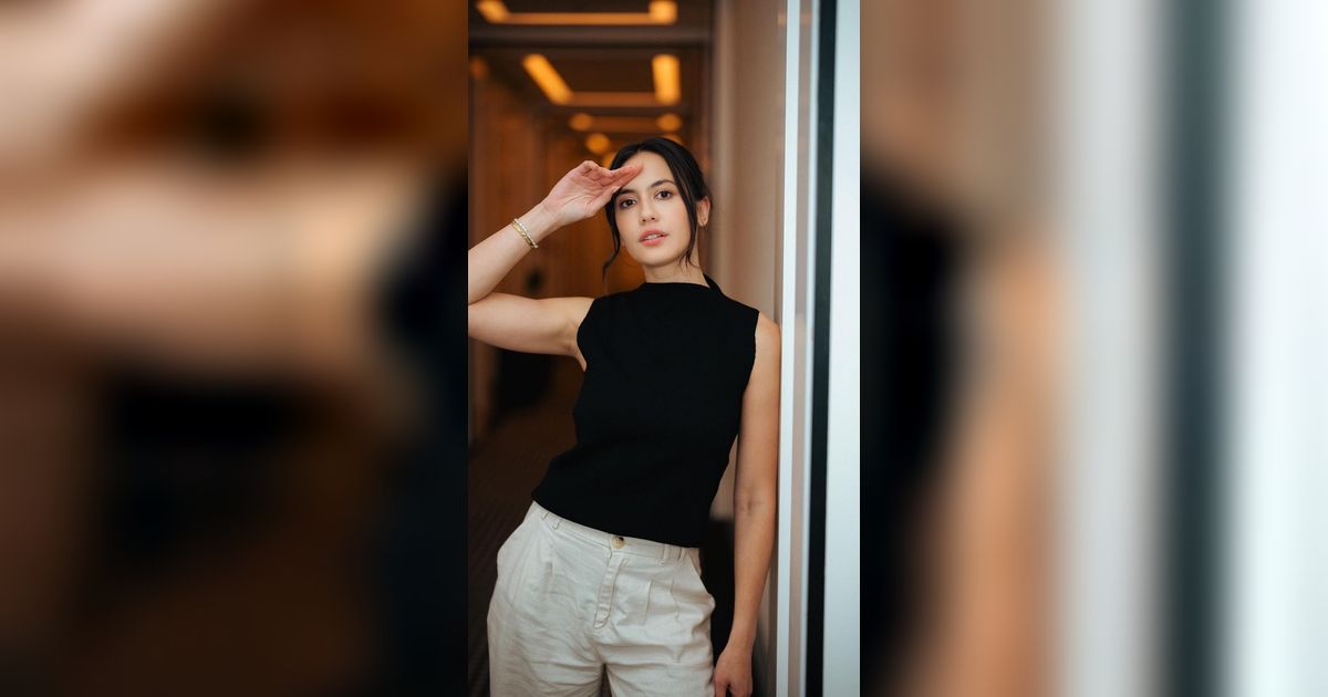 Potret Rumah Mewah Pevita Pearce, Desain Lampunya Antimainstream Banget!