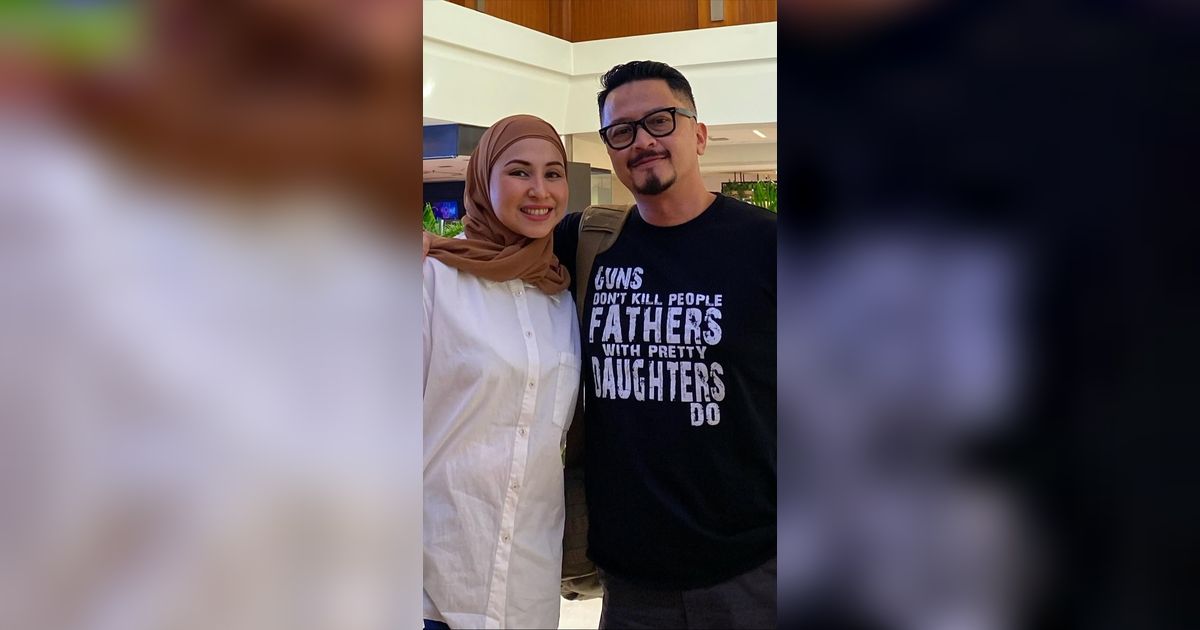 Potret Rumah Deswita Maharani & Ferry Maryadi, Punya Koleksi Unik Beda Dari yang Lain