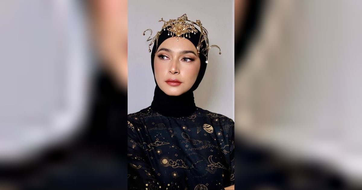 Potret Nabila Syakieb Cantik Berhijab Saat Jadi Model