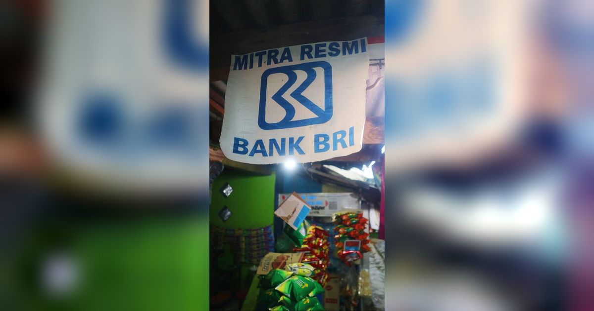 Jangan Anggap Remeh, Volume Transaksi Agen BRILink Tembus Rp1.427 Triliun di 2023