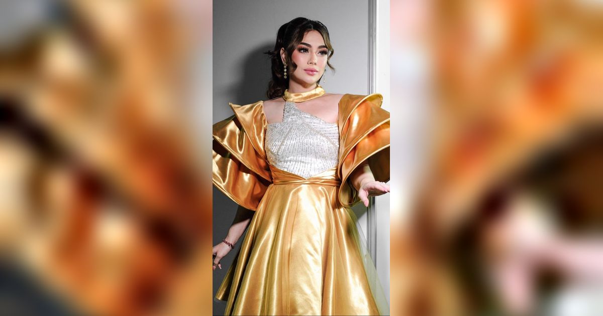 Capek Habis Main Kuda, Intip Potret Celine Evangelista yang Tetap Glowing