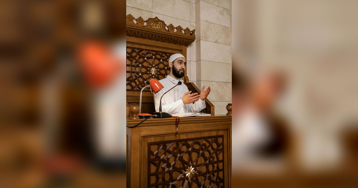 Contoh Teks Sambutan Acara Bulan Ramadhan yang Singkat dan Penuh Nasehat