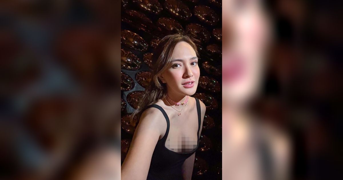 8 Potret Shandy Aulia Party dan Liburan di Bangkok, Seru Bareng Teman-Teman