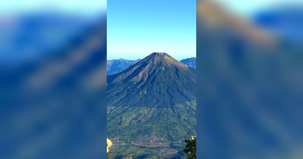 Kumpulan Mitos Gunung Sumbing, Mulai dari Hunian Jin hingga Peradaban Purba