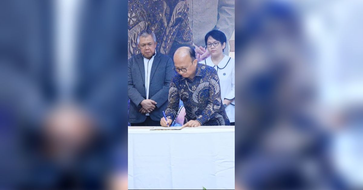 Sekjen Kemnaker Dorong Wujudkan Reformasi Hukum: Jadi Kunci Penguatan Reformasi Birokrasi