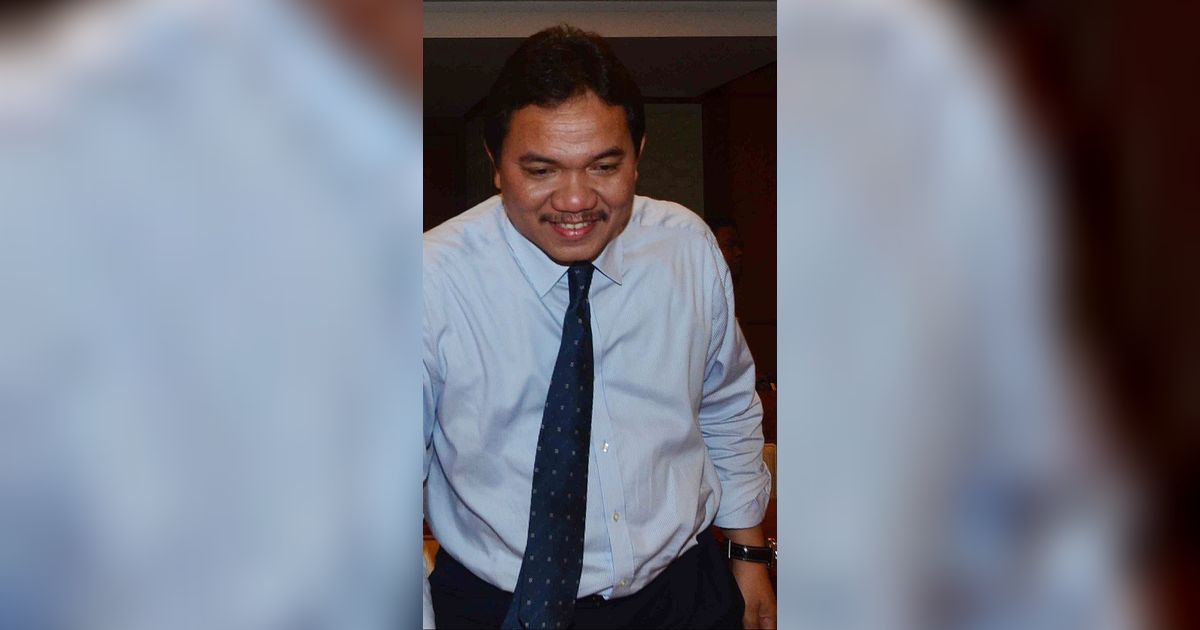 Anggota BPK Achsanul Qosasi Didakwa Terima Rp40 Miliar dari Korupsi BTS 4G Kominfo