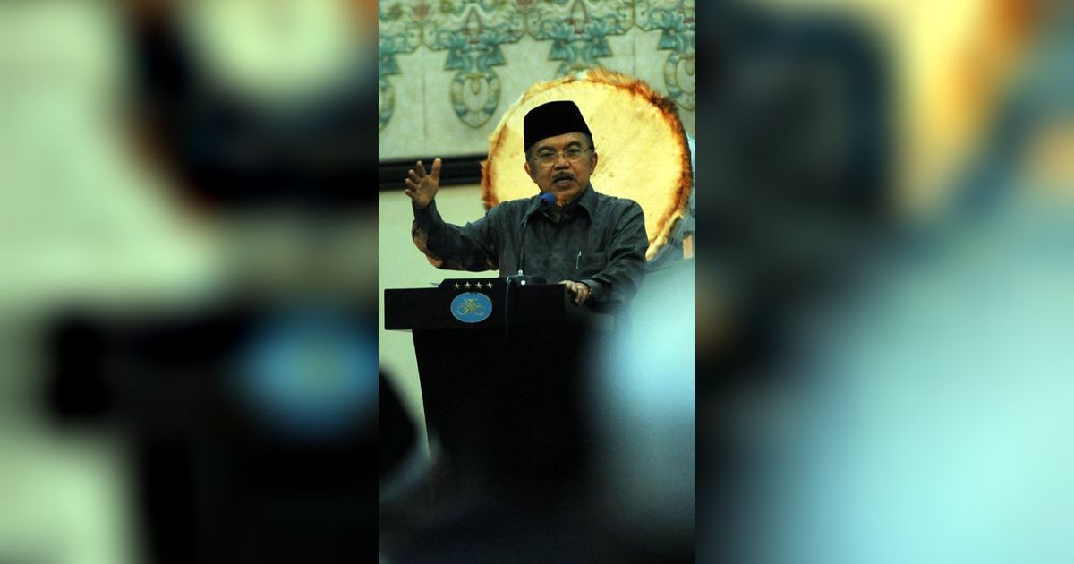 JK Tuding Pemilu 2024 yang Terburuk, Diatur Pemerintahan dan Orang Punya Uang