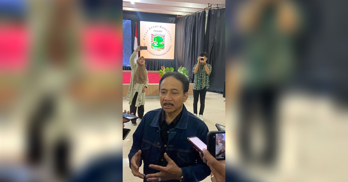 Janji Tidak Cawe-Cawe, Ketua MK Bakal Proses Sengketa Hasil Pilpres 2024 dalam 14 Hari