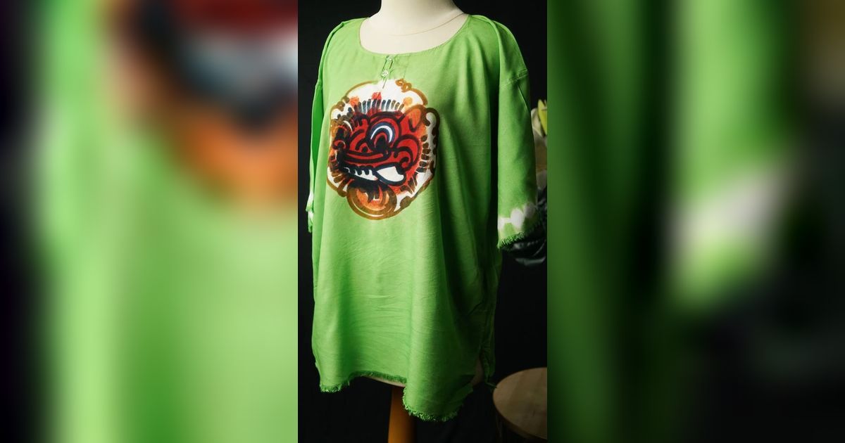 6 Fakta Kaus Barong Bali yang Ikonik,  Penciptanya Baru Saja Meninggal Dunia