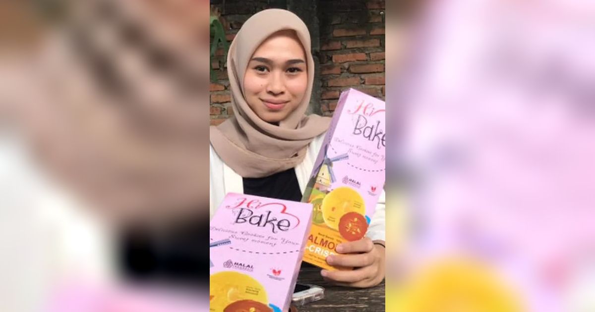 Berawal dari Hobi, Mahasiswi Cirebon Ini Rintis Bisnis Kue Almond hingga Bisa Punya Karyawan
