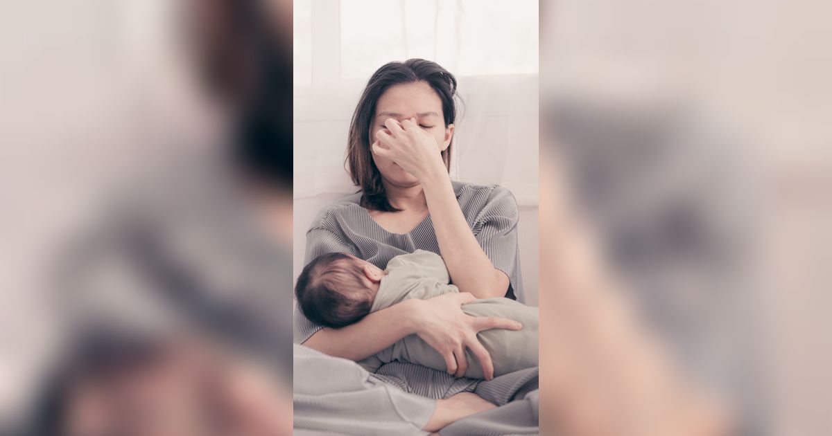 Sudah Jadi Ibu, Psikiater Ingatkan Jangan Sampai Lupa 4 Hal Ini