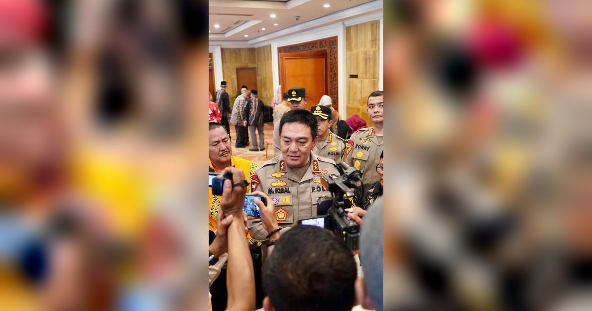 Rapat Pleno KPU, Kapolda Riau: Jangan Cari Keadilan Tapi Melanggar Hukum