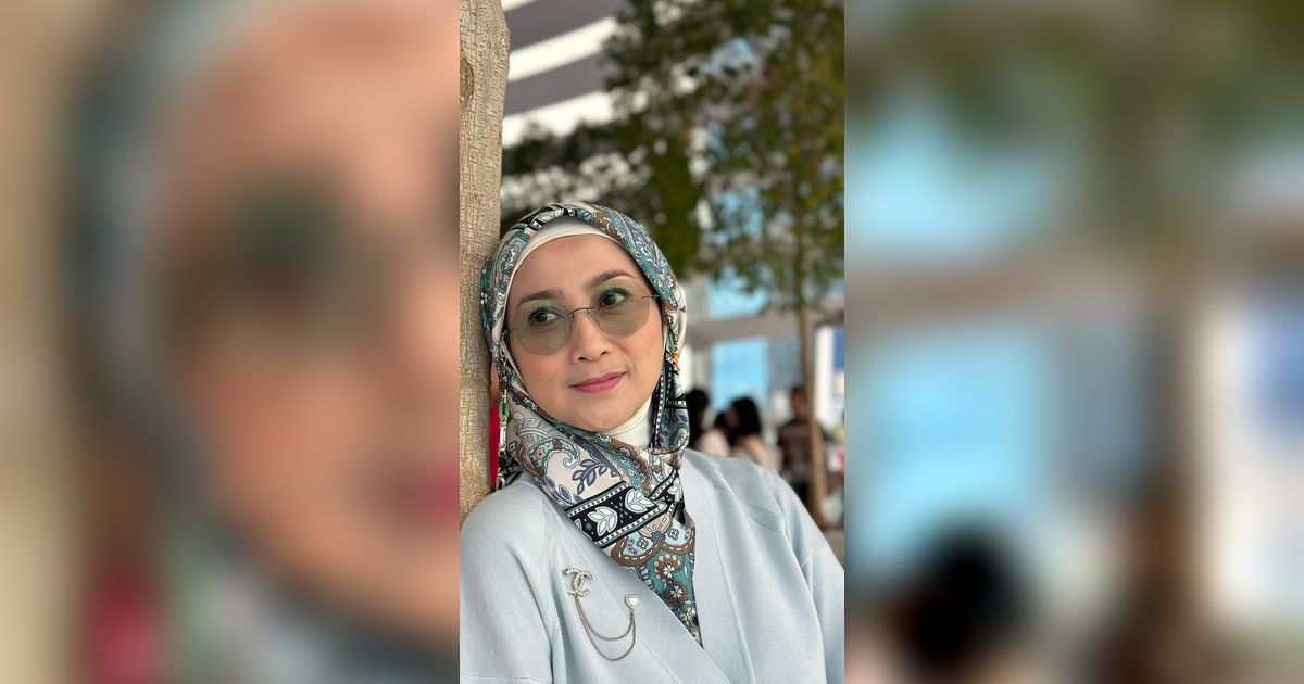 Brondong Minggir Dulu, Ini Kriteria Calon Suami yang Diinginkan Desy Ratnasari