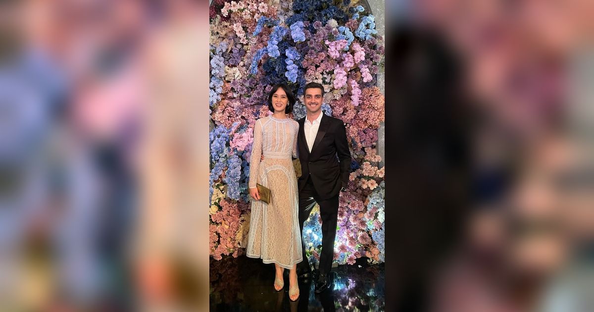 Hunian dan Furnitur Idaman ala Pasangan Fachri Albar dan Renata Kusmanto