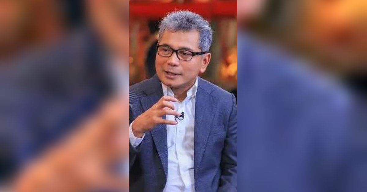 Profil Bos BRI Sunarso yang Disebut Jokowi Layak Raih Nobel seperti Pendiri Grameen Bank
