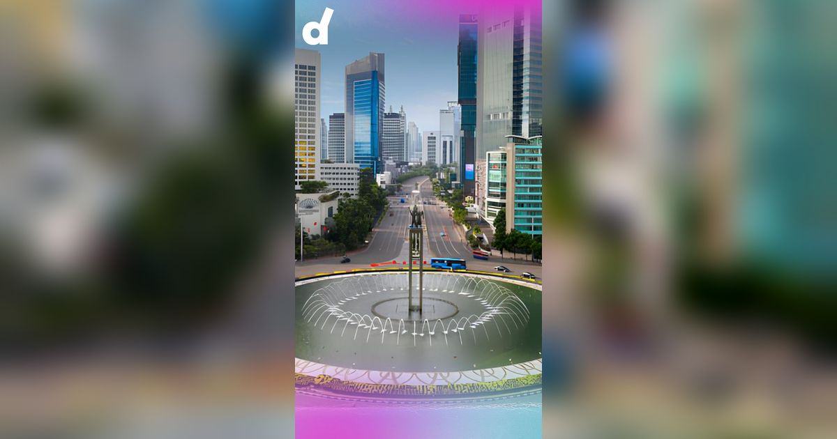 Alasan Jakarta Disebut Bukan Lagi Ibu Kota RI Sehari Sehabis Valentine 2024?