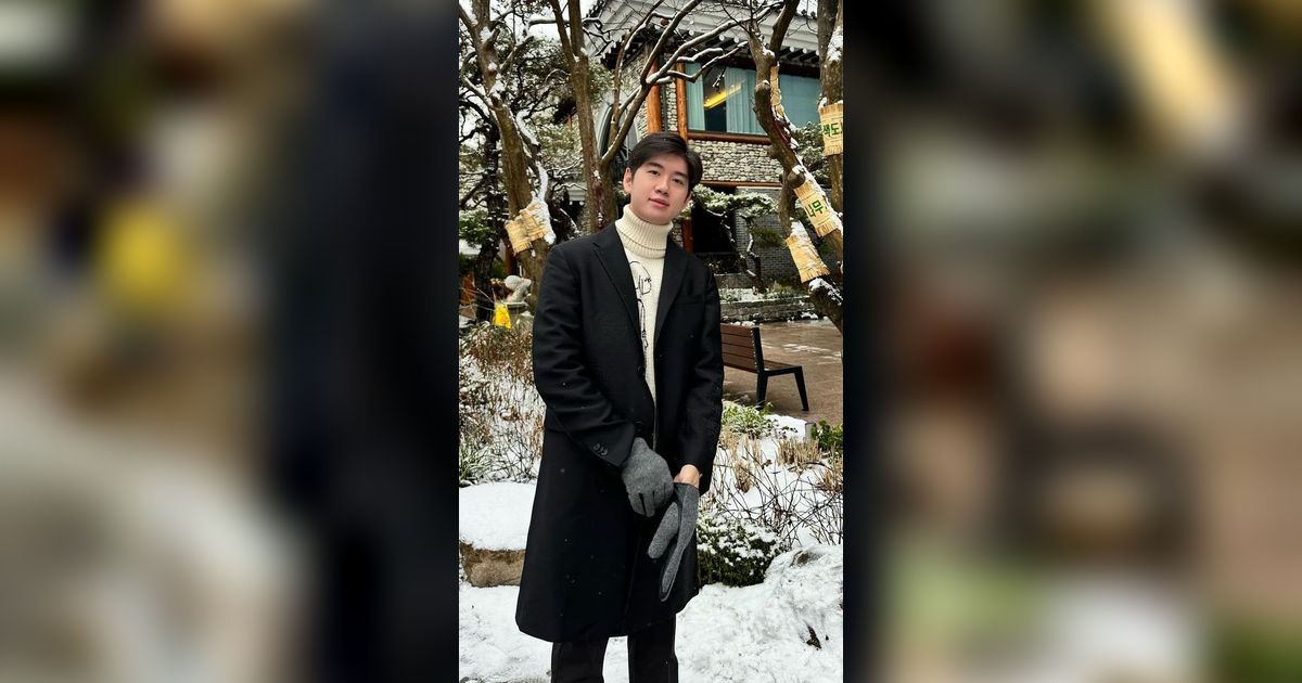 Potret Rumah Super Mewah Seleb TikTok Dave Stanley, Mirip Istana Romawi