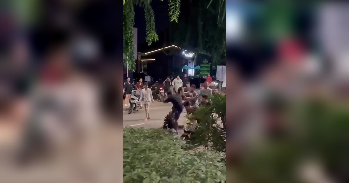 Detik-Detik Keributan di Kafe Kemang Berujung Pemuda Ditusuk hingga Tewas