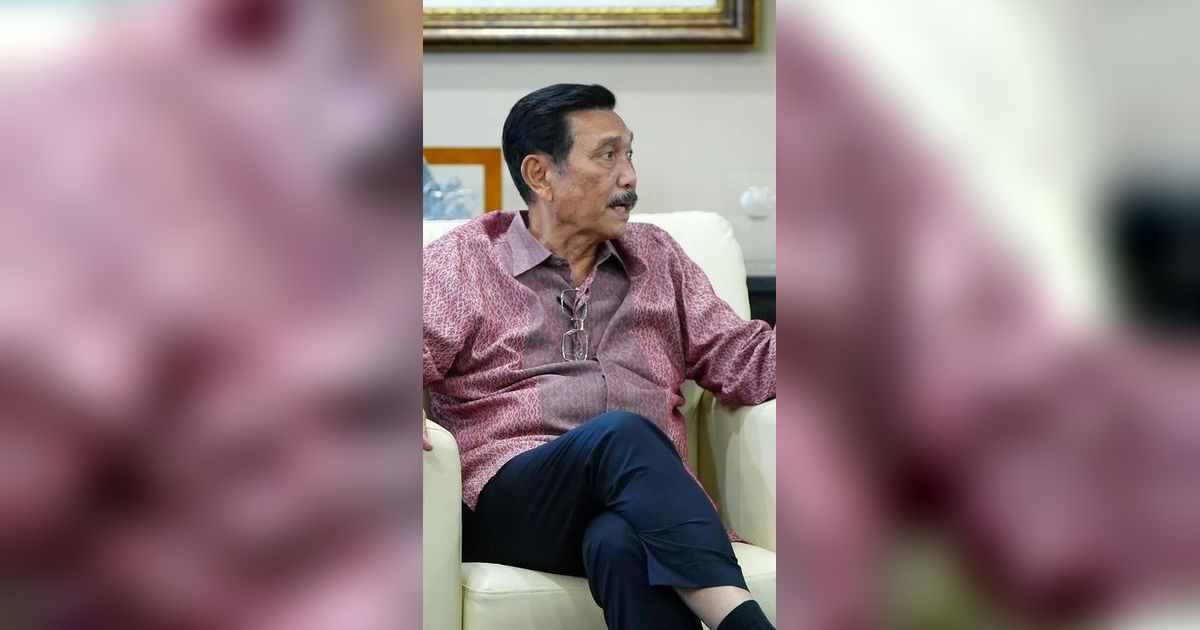 Luhut Janji Bikin Konser Tandingan Taylor Swift di Singapura, Lagi Cari Artisnya
