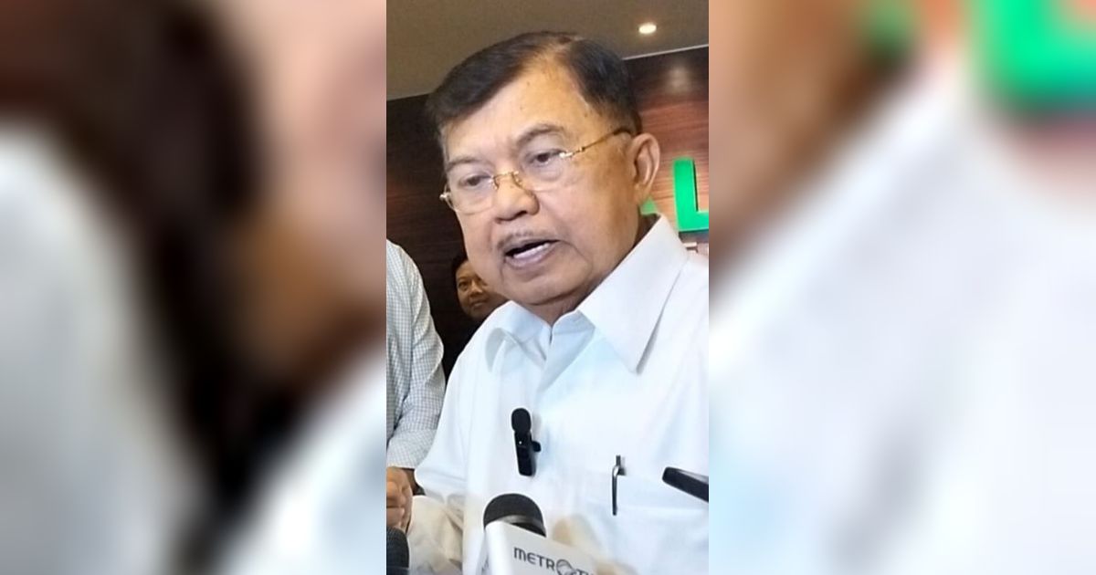 JK: Siapa pun Pemerintah Selanjutnya Hadapi Tantangan Berat